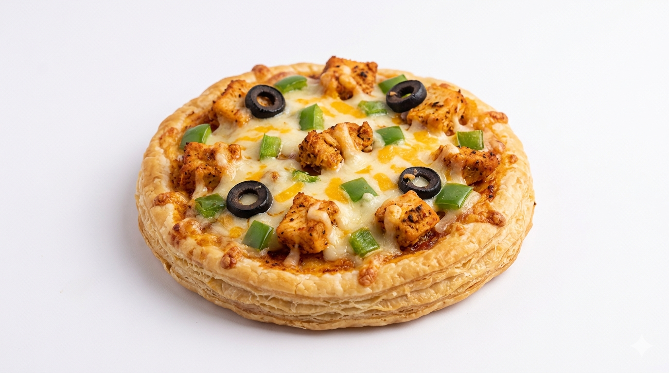 Pizza Pastry